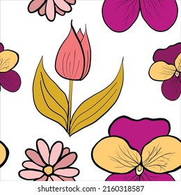 Las flores brillantes le darán libertad y luminosidad a su casa, le darán un estado de ánimo y un confort maravillosos