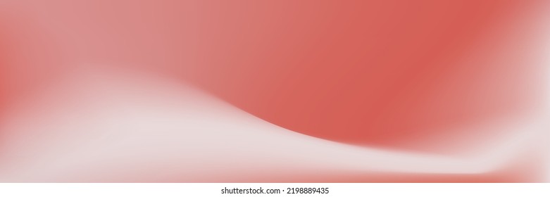 Bright Fluid Curve Flow Pastel Watercolor Wallpaper. Orange Salmon Blurry Coral Color Design Pic. Red Wavy Liquid Motion Aquarel Gradient Mesh. Vibrant White Girl Pink Smooth Gradient Background.