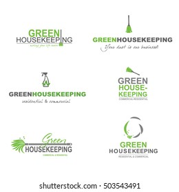 Housekeeping Logo Images Stock Photos Vectors Shutterstock