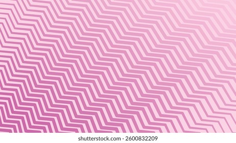 Bright fuchia pink with zig zag pattern abstract for wallpaper or backdrop