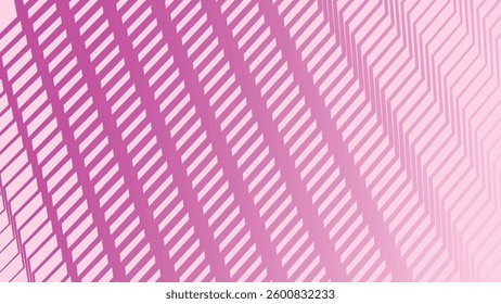 Bright fuchia pink with zig zag pattern abstract for wallpaper or backdrop