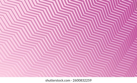 Bright fuchia pink with zig zag pattern abstract for wallpaper or backdrop