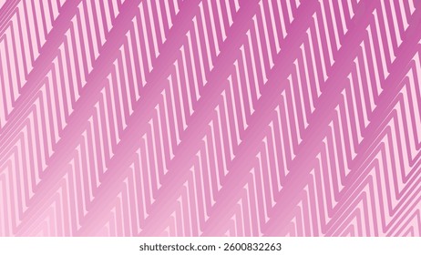 Bright fuchia pink with zig zag pattern abstract for wallpaper or backdrop