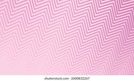 Bright fuchia pink with zig zag pattern abstract for wallpaper or backdrop