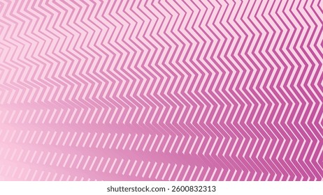 Bright fuchia pink with zig zag pattern abstract for wallpaper or backdrop