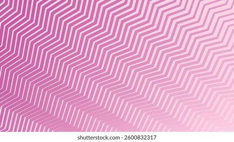 Bright fuchia pink with zig zag pattern abstract for wallpaper or backdrop