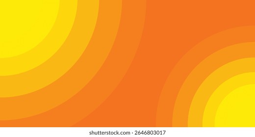 Padrão de gradiente geométrico brilhante. Banner de ilustração de vetor mínimo brilhante e modelo de papel de parede para projetos de apresentação, cartaz e marketing. 