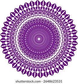 A bright geometric mandala with a multi-colored pattern. The symmetrical design radiates energy and harmony, combining sharp angles with flowing curves in a kaleidoscope of colors.