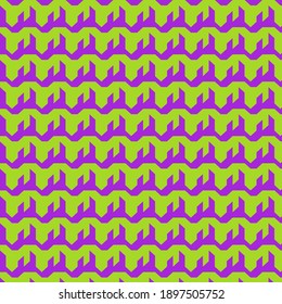 bright geometric stylish seamless pattern