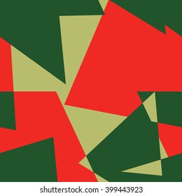 Bright geometrical abstract lines structure. Vector illustration