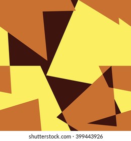 Bright geometrical abstract lines structure. Vector illustration