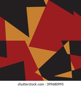 Bright geometrical abstract lines structure. Vector illustration