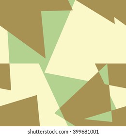 Bright geometrical abstract lines structure. Vector illustration