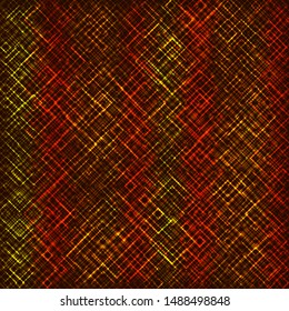 Bright glitter cover template. Vector abstract background.