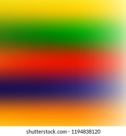 Bright glow colorful blur gradient design. Abstract background of banners, posters, flyers. Modern style template for designers.Vivid design element.