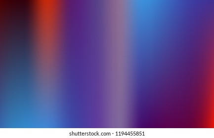 Bright glow colorful wave gradient design. Abstract background of banners, posters, flyers. Modern style template for designers.Vivid design element.