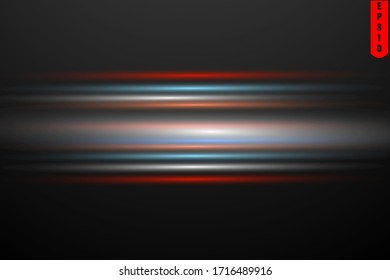 bright glow rays flash bright light