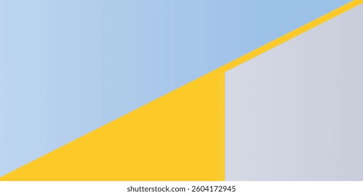 bright gold color paper texture background. Trend colors, geometric paper background. Colorful of soft paper background.