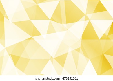 bright gold pattern greeting backgrounds. polygonal pattern. vector illustration. for the design, printing, business presentations