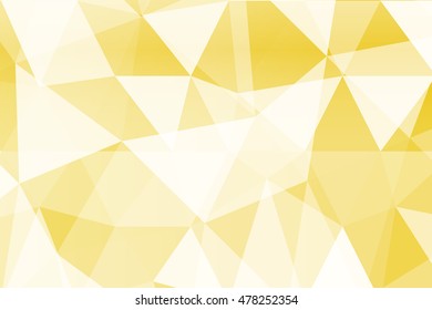 bright gold pattern greeting backgrounds. polygonal pattern. vector illustration. for the design, printing, business presentations