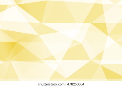 bright gold pattern greeting backgrounds. polygonal pattern. vector illustration. for the design, printing, business presentations