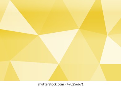 bright gold pattern greeting backgrounds. polygonal pattern. vector illustration. for the design, printing, business presentations