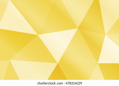 bright gold pattern greeting backgrounds. polygonal pattern. vector illustration. for the design, printing, business presentations