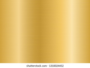 Helles goldenes Farbverlauf mit metallischer Textur