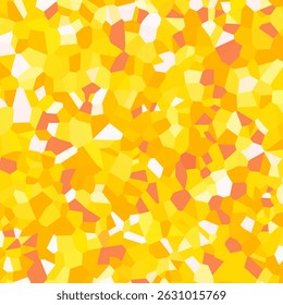 Padrão de design brilhante do mosaico dourado ou abstrato geométrico. Pode ser usado para o chão, papel de parede, azulejo, laminado, fundo, tecido, tapete, cortina, almofada, envoltório de presente, cartão, tampa, interior etc.