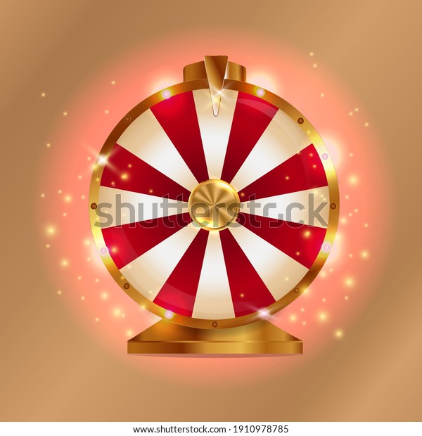 \
bright golden wheel of\
fortune