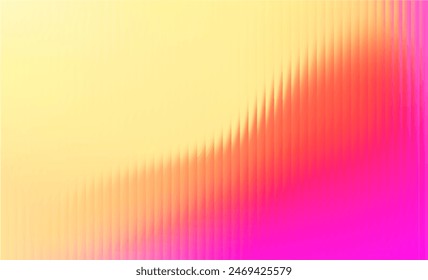 Bright gradient background. Vector Glass grainy Blurred neon in pastel colors. For covers, wallpapers, branding and other projects. Multicolored glass texture for banner, wallpaper, template, print.