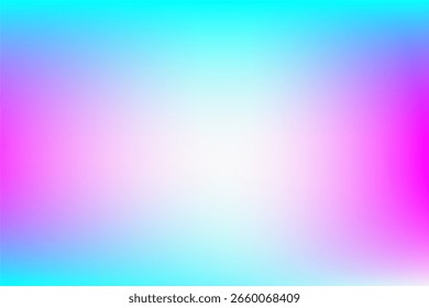 Bright Gradient Background with Vibrant Pink and Blue Tones