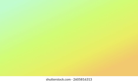Bright Gradient Mix with smooth texture