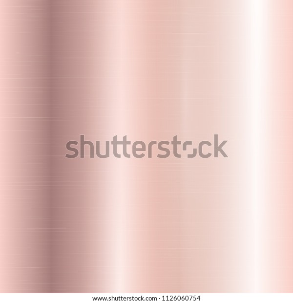 Bright Gradient Pink Gold Texture Stock Vector (Royalty Free) 1126060754