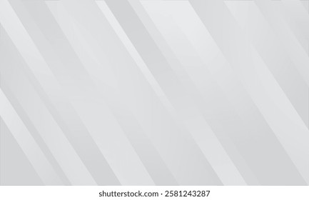 Bright gray gradient abstract background