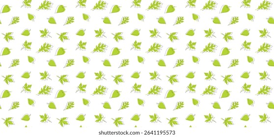 Bright green background for summer themed designs