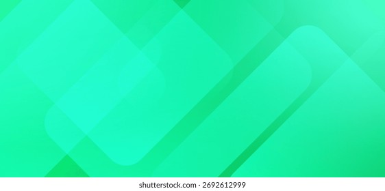 Fondo degradado verde brillante con líneas diagonales suaves y flujo geométrico abstracto