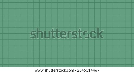 Bright green grid background ideal for creative projects and designs