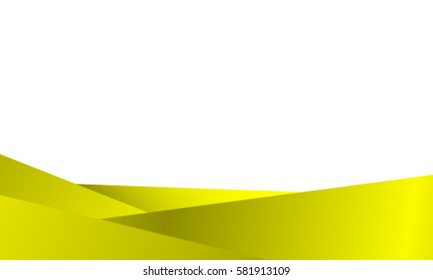 Bright green tech abstract background. Vector design