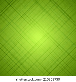Bright green texture background. Vector design