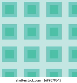 fondo abstracto verde brillante y blanco con líneas, bloques, rectángulos. Patrón abstracto