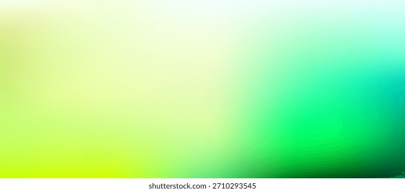 
Desenfoque de degradado verde y amarillo brillante con transiciones suaves y tonos claros brillantes. Ideal para fondos modernos, Diseño web, carteles y proyectos digitales creativos.
