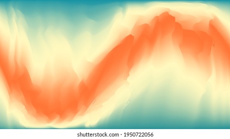 Bright green, yellow and red colors background
