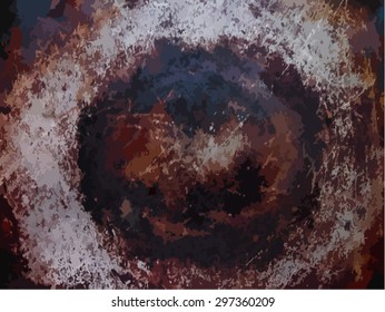 Bright grunge textured background.Abstract grunge illustration.