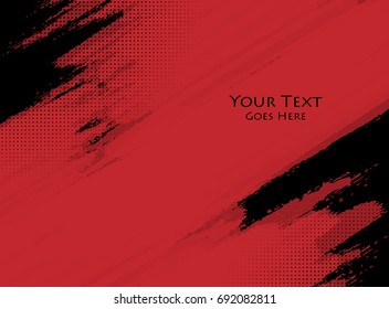 bright grungy background. Colorful scratched template. Texture and elements for design. Eps10