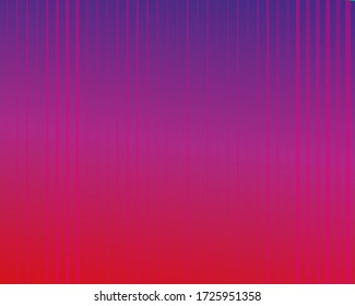 Bright halftone pattern with lines, gradient effect. Vertical stripes. Parallel straight monochrome pattern Template for backgrounds and stylized textures. Vector illustration