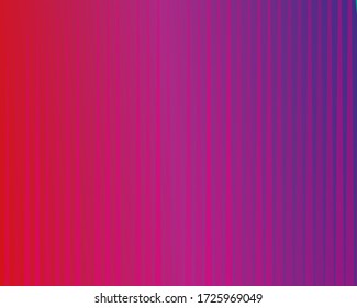 Bright halftone pattern with lines, gradient effect. Vertical stripes. Parallel straight monochrome pattern Template for backgrounds and stylized textures. Vector illustration
