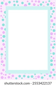 Bright, holiday, party vector background. Celebration, invitation, greeting banner, poster, card, flyer with place for your text.