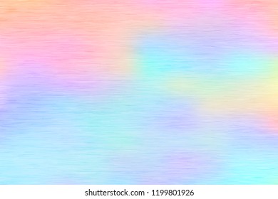 Bright holographic foil texture background