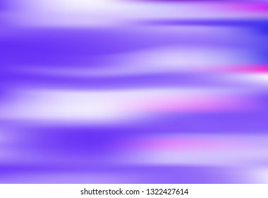 bright holographic gradient background in pink purple colors 